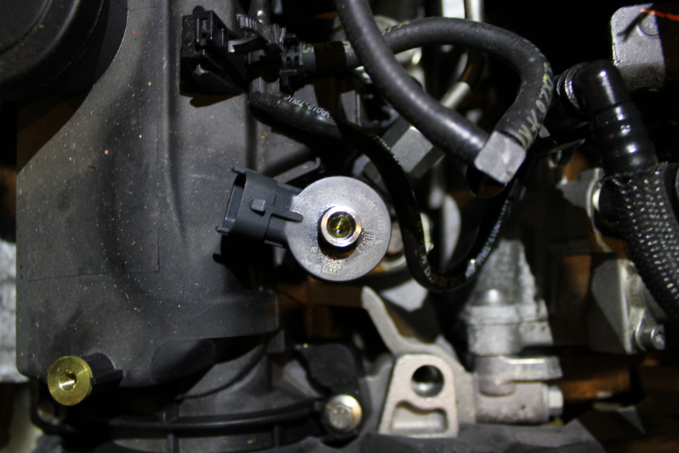 Nissan Note Fuel Injector x 4 Engine Parts Nissan Note 2014 1.5L